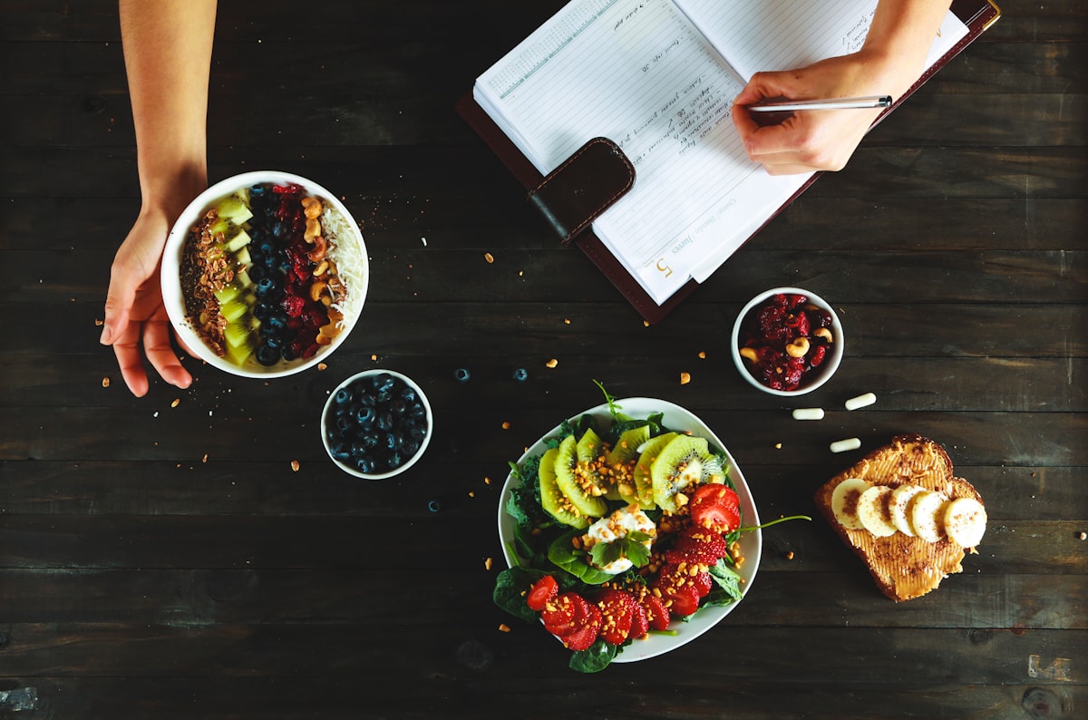 Personalized nutrition consultation