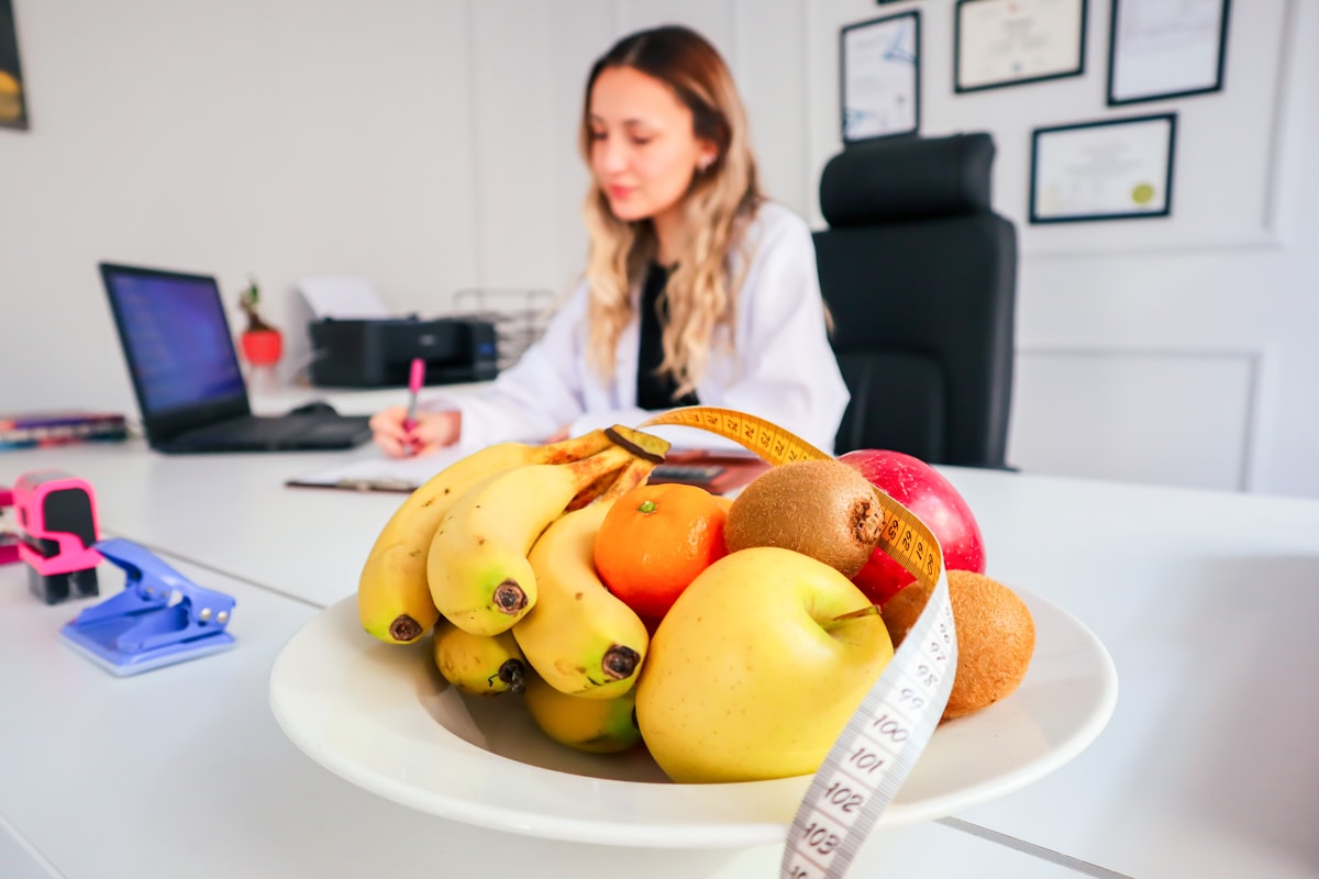 Our expert nutrition team